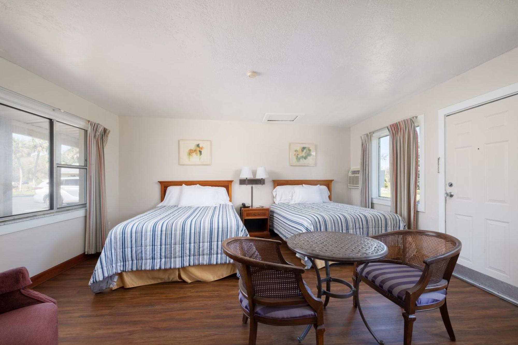 Hotel Suwannee Gables Old Town Exteriér fotografie
