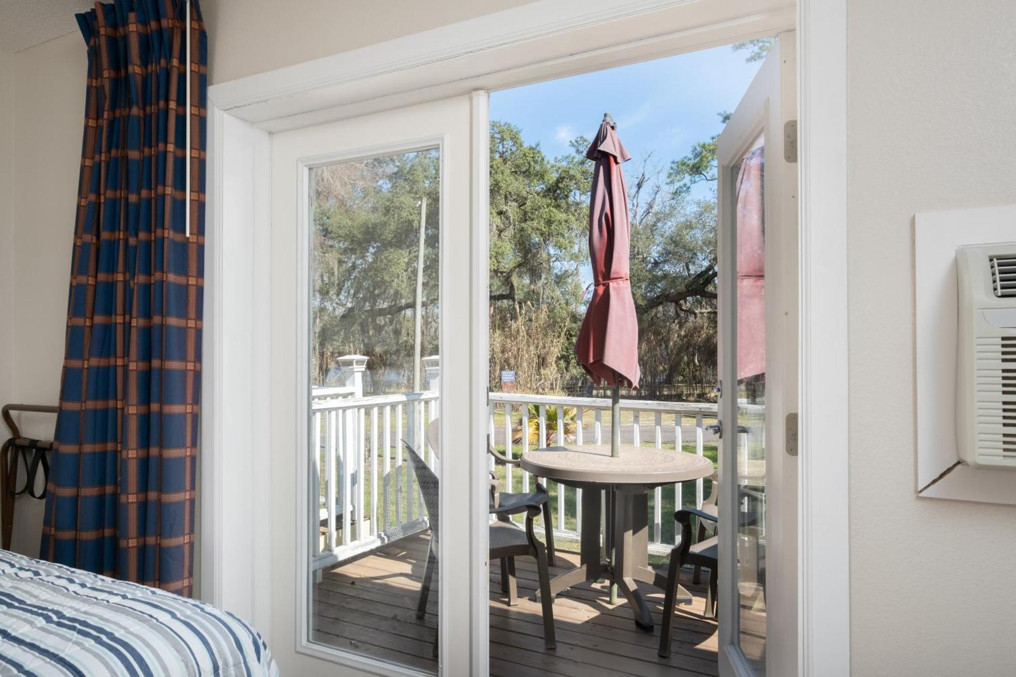 Hotel Suwannee Gables Old Town Exteriér fotografie