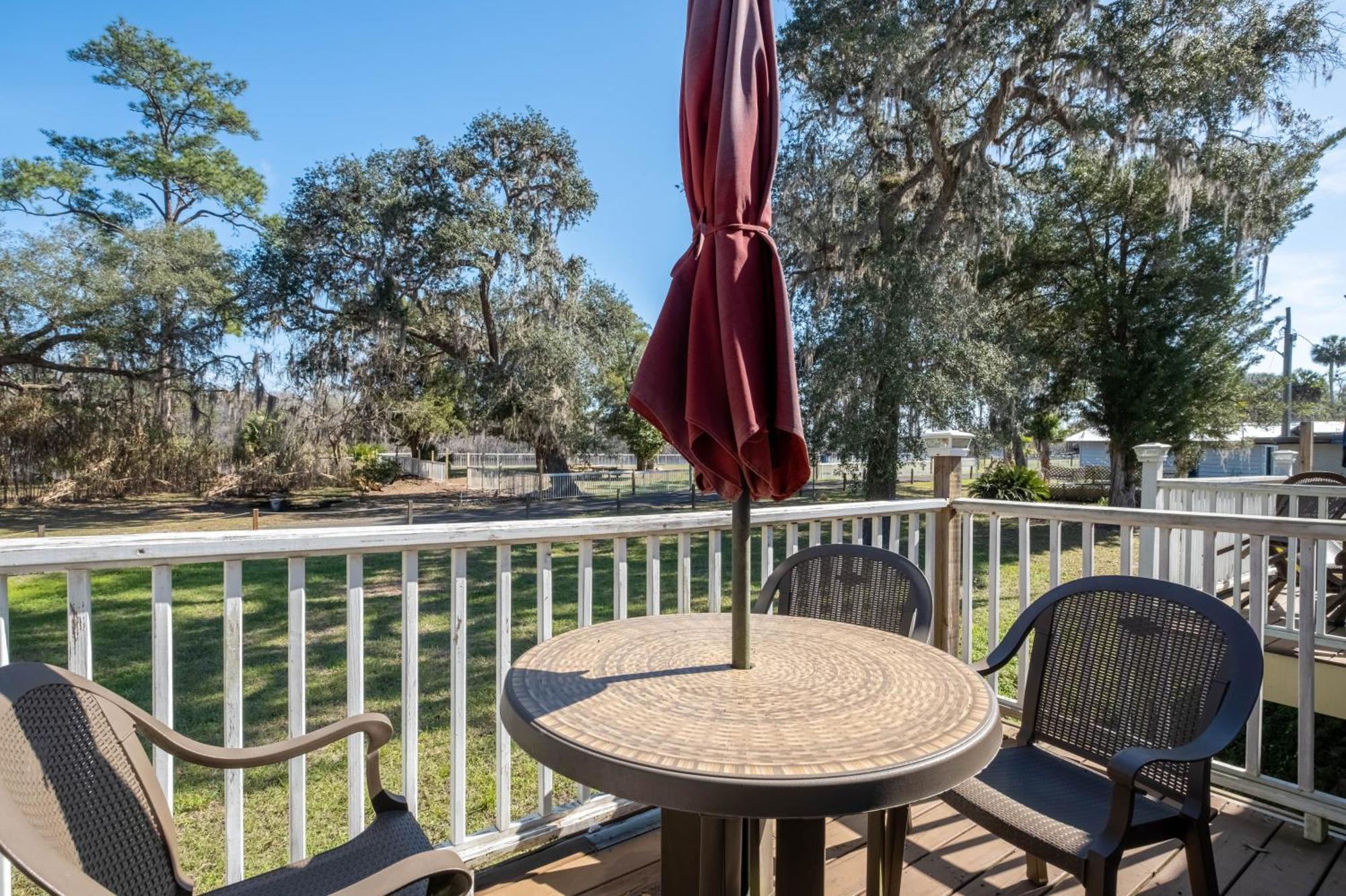 Hotel Suwannee Gables Old Town Exteriér fotografie