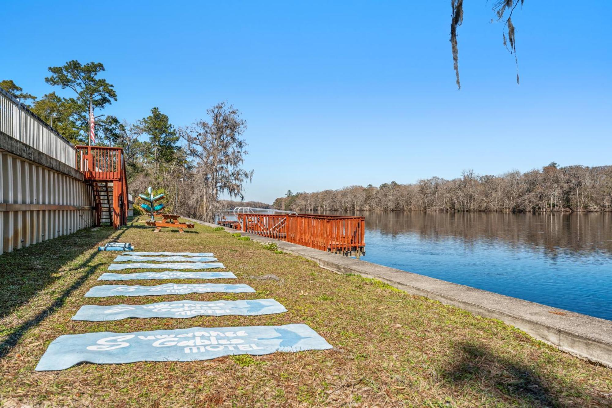 Hotel Suwannee Gables Old Town Exteriér fotografie