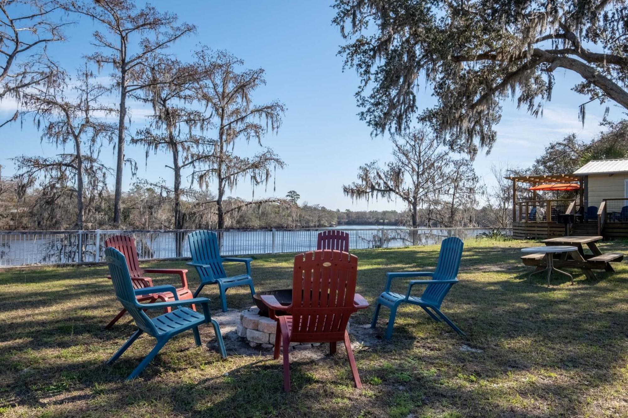 Hotel Suwannee Gables Old Town Exteriér fotografie