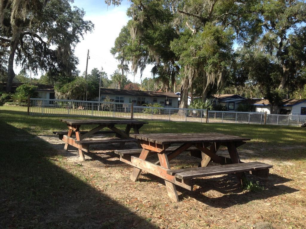 Hotel Suwannee Gables Old Town Exteriér fotografie