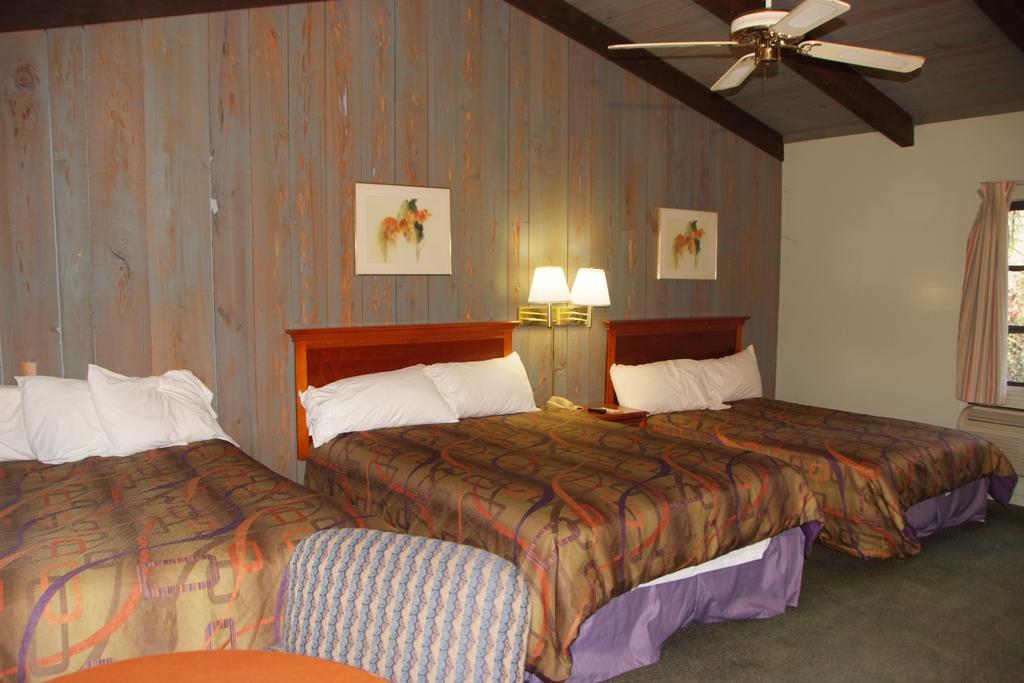 Hotel Suwannee Gables Old Town Exteriér fotografie