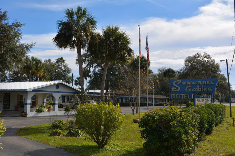 Hotel Suwannee Gables Old Town Exteriér fotografie